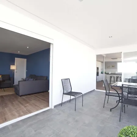 Apartamento Atico Centro Alicante