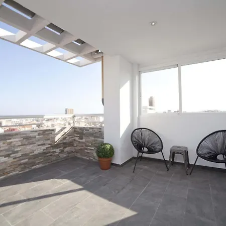 Atico Centro Apartamento *