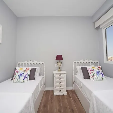 Apartamento Atico Centro Alicante