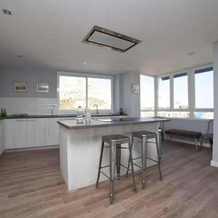 Atico Centro Apartamento *